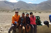 Upper Mustang Trek 