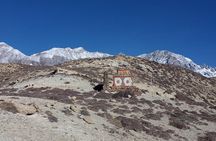 Upper Mustang Trek 