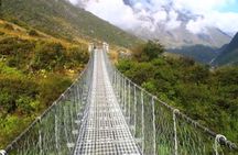 Langtang valley trekking
