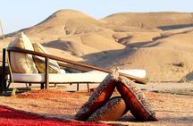 Agafay Desert Full-Day Trip From Marrakech And Berber Villages & Camel Ride