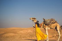 Agafay Desert Full-Day Trip From Marrakech And Berber Villages & Camel Ride