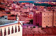 3 Days Desert Trips : Agadir to Merzouga to Marrakesh 