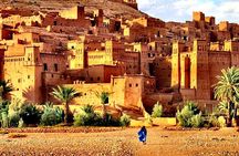 3 Days Desert Trips : Agadir to Merzouga to Marrakesh 