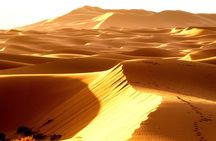 From Agadir : 3 Days Desert Tour to Merzouga Dunes end Kech / AGD