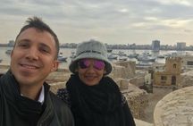 Private Full Day Tour to Alexandria from Cairo by Car