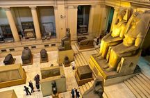 Private Tour to Egyptian Museum, Citadel and Old Cairo