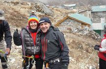 Mera Peak Climbing 