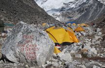 Island Peak Climbing ( 6,189M ) 