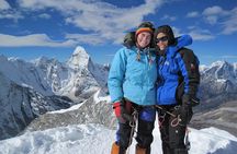 Island Peak Climbing ( 6,189M ) 