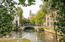 Private Tour: Ghent and Bruges From Brussels Full Day