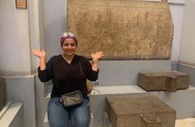Private Tour To Egyptian Museum, Mosque Of Mohamed Ali & Khan Al Khalili Market