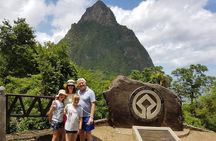 Saint Lucia Sulphur Springs Rejuvenating Mud Bath Tour