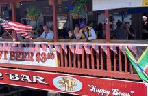 Historical Walking Tour of Sites and Bars