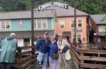 Historical Walking Tour of Sites and Bars
