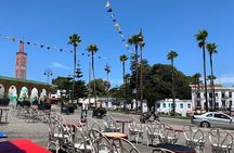 Tangier Medina (Old city) walking tour 1-2 people