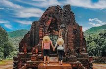 My Son Sanctuary Daily Ingroup Morning Tour from Da Nang/Hoi An