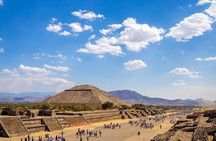 TEOTIHUACAN with a certified local guide -PRIVATE & SHARED OPTION