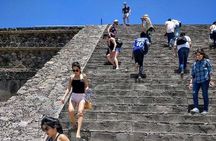 TEOTIHUACAN with a certified local guide -PRIVATE & SHARED OPTION