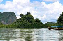 James Bond Island and Phang Nga Bay Tour from Krabi