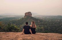 Dambulla, Sigiriya and Pidurangala Tour from Kandy