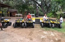 Roatan Jungle ATV Tour