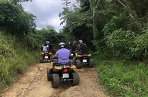 Roatan Jungle ATV Tour