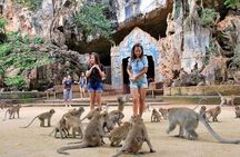 Phuket to James Bond Island Tour Including Sea Canoeing by Longtail Boat