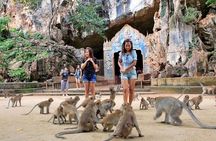Krabi to James Bond Island Tour Including Sea Canoeing by Longtail Boat