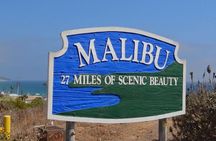 Malibu Stars Homes & Beautiful Beach Tour