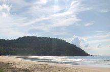 Day tour to the beach combination with city sightseeing 