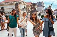 The History of Prague: Prague Castle & Castle District Private Tour