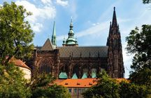 The History of Prague: Prague Castle & Castle District Private Tour