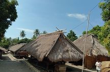 Full Day Trip to Senaru Waterfalls & Tribe Village