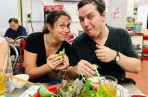 Private Night Food Tour By Scooters