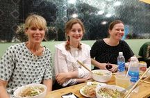 Private Night Food Tour By Scooters