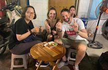 Private Night Food Tour By Scooters