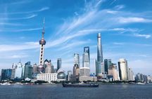 Shanghai Airport Layover Tour