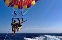 Roatan Parasailing Tour