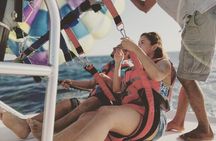 Roatan Parasailing Tour