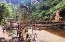 Sapa Trekking 2 Days - 1 Night, Homestay or Hotel by Sleeping Bus