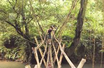 Traditional Bidayuh Village Bamboo Longhouse Tour
