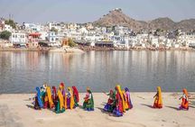 7 - Days Private Golden Triangle Tour with Pushkar