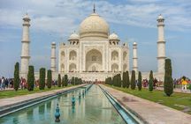 8 Days Private India Golden Triangle Tour with Delhi Jaipur Agra Varanasi