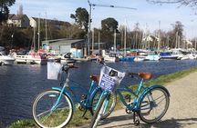 Inverness Bike Tour a 2 hours guided bike tour around the Waterways of Inverness