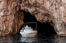 Blue Cave & Lady of the Rocks 3 hrs private tour (up to 5 pax)