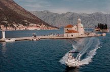 Perast & Our Lady of the Rocks 1,5 hours private tour