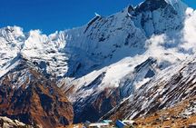 Annapurna Base Camp Trek