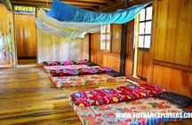 Sapa Trekking 2 Days - 1 Night, Homestay or Hotel by Sleeping Bus