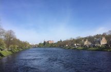 Inverness Bike Tour a 2 hours guided bike tour around the Waterways of Inverness