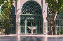 Marrakech Guided Tour From Casablanca With Camel Ride